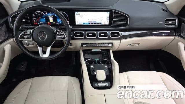 Mercedes-Benz GLE-Class 2022 — Şəkil 9/20