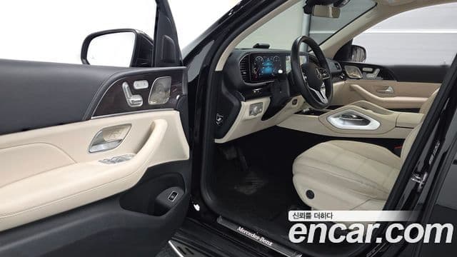 Mercedes-Benz GLE-Class 2022 — Şəkil 3/20