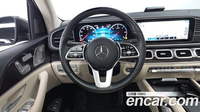 Mercedes-Benz GLE-Class 2022 — Şəkil 5/20
