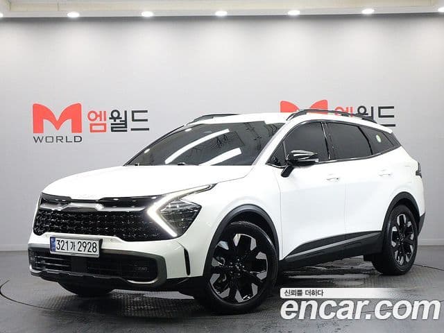Kia Sportage 2021 — Фото 10/20