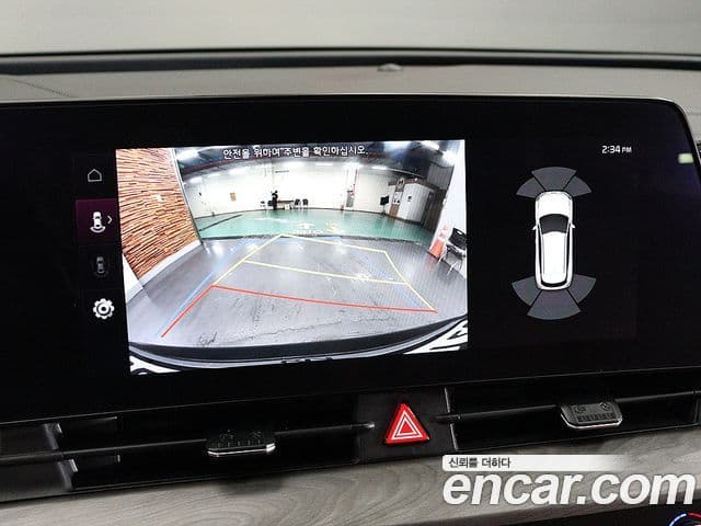 Kia Sportage 2021 — Фото 12/20