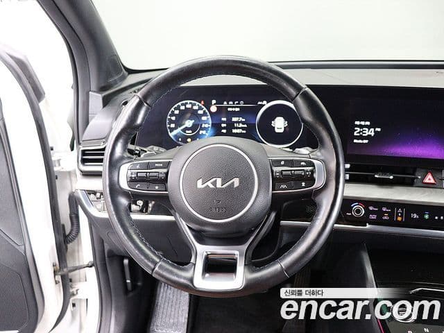 Kia Sportage 2021 — Фото 14/20