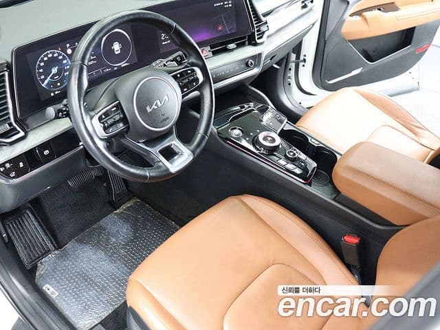 Kia Sportage 2021 — Фото 16/20