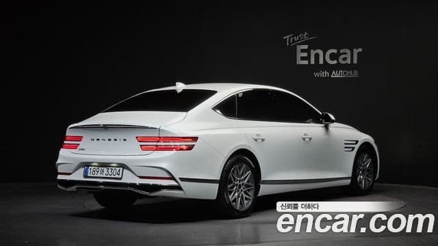 Genesis G80 2025 — Photo 20/31