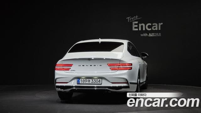 Genesis G80 2025 — Photo 28/31