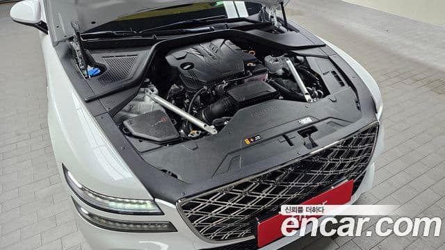Genesis G80 2025 — Photo 23/31