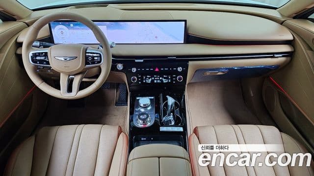 Genesis G80 2025 — Photo 17/31