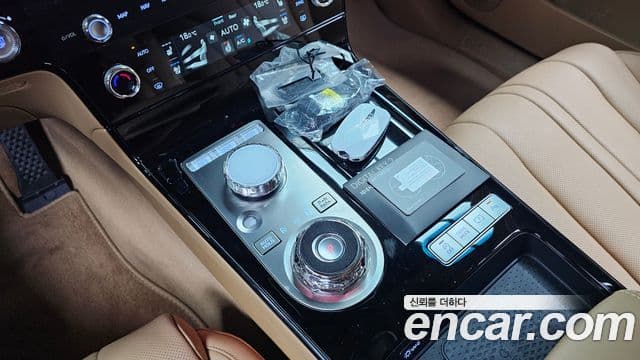 Genesis G80 2025 — Photo 14/31