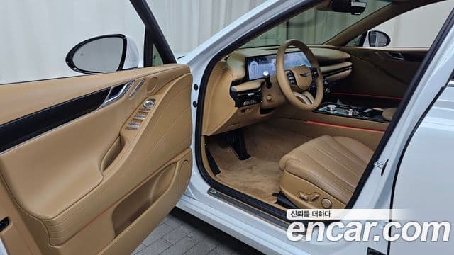 Genesis G80 2025 — Photo 19/31