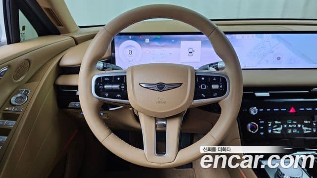 Genesis G80 2025 — Photo 1/31