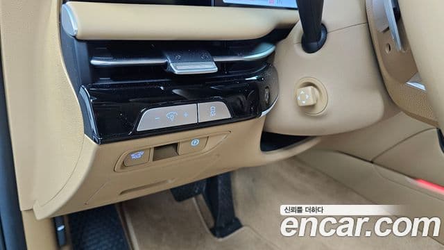 Genesis G80 2025 — Photo 31/31