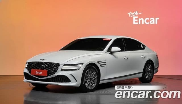 Genesis G80 2025 — Photo 25/31