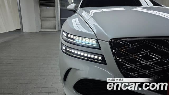 Genesis G80 2025 — Photo 6/31