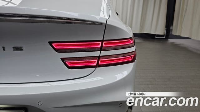 Genesis G80 2025 — Photo 3/31