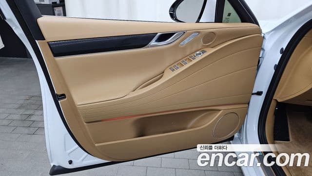 Genesis G80 2025 — Photo 7/31