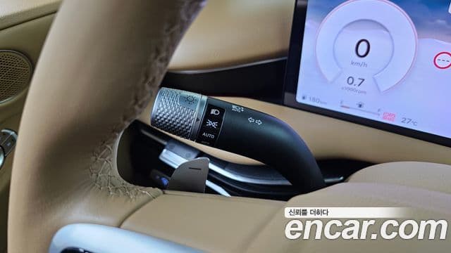Genesis G80 2025 — Photo 26/31