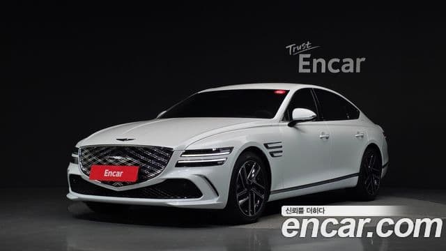Genesis G80 2025 — Photo 30/39