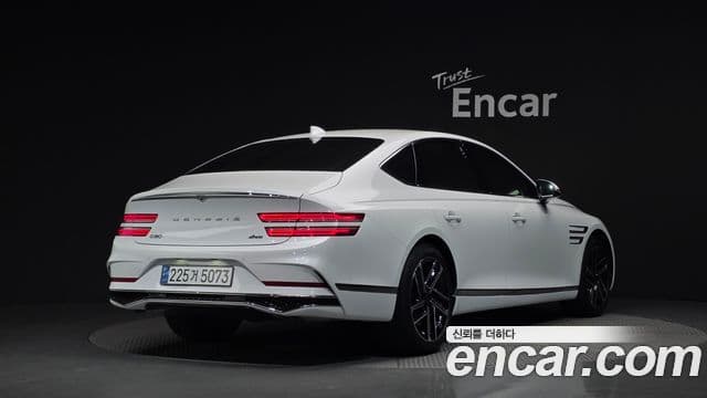 Genesis G80 2025 — Photo 13/39