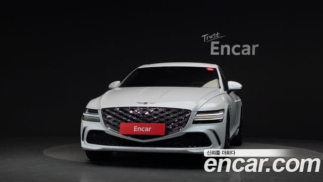 Genesis G80 2025 — Photo 37/39