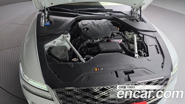 Genesis G80 2025 — Photo 3/39