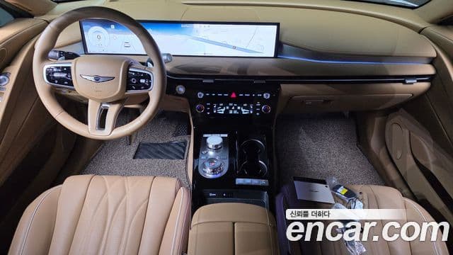 Genesis G80 2025 — Photo 38/39