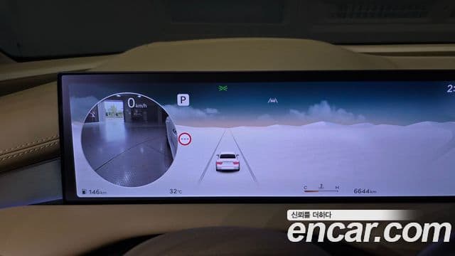 Genesis G80 2025 — Photo 24/39