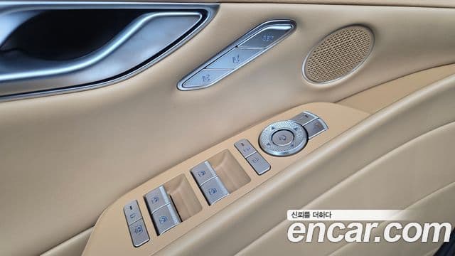 Genesis G80 2025 — Photo 23/39