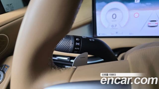 Genesis G80 2025 — Photo 25/39