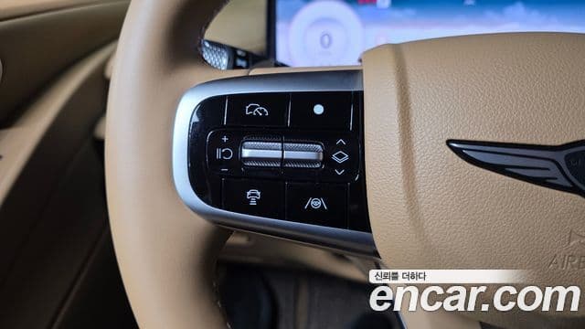 Genesis G80 2025 — Photo 7/39