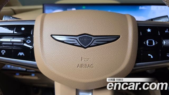 Genesis G80 2025 — Photo 34/39