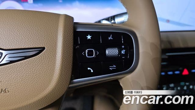 Genesis G80 2025 — Photo 8/39