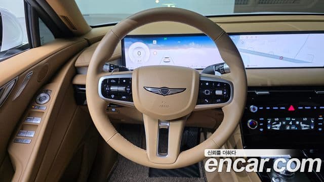 Genesis G80 2025 — Photo 14/39