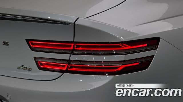 Genesis G80 2025 — Photo 4/39