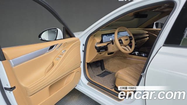 Genesis G80 2025 — Photo 15/39