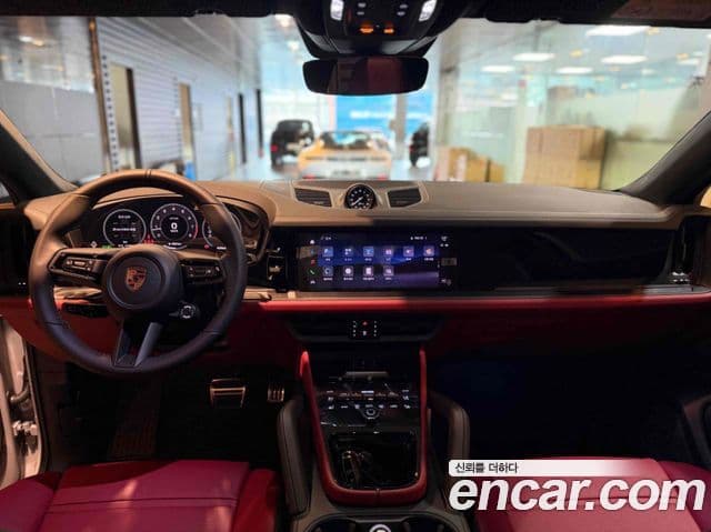 Porsche Cayenne 2026 — Photo 4/7