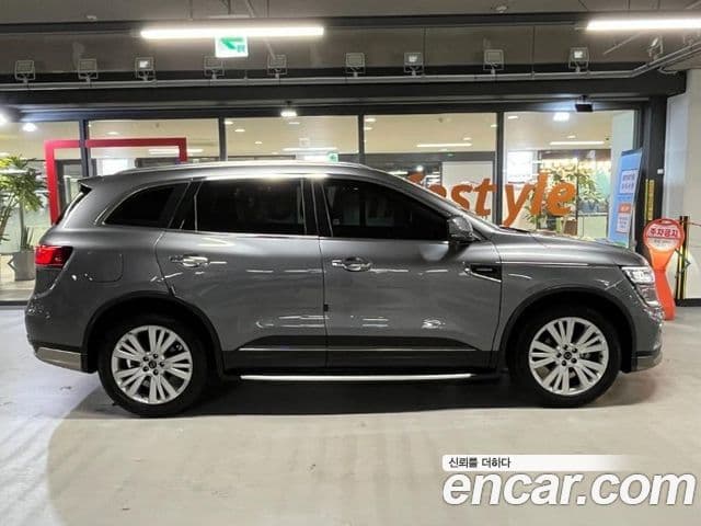 Renault Samsung QM6 2021 — Şəkil 6/19