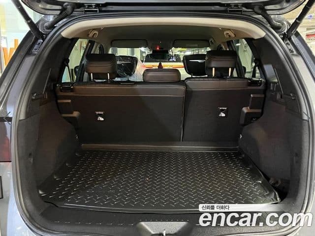 Renault Samsung QM6 2021 — Şəkil 1/19