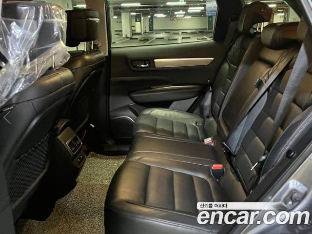 Renault Samsung QM6 2021 — Şəkil 13/19