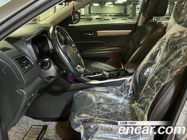 Renault Samsung QM6 2021 — Şəkil 14/19