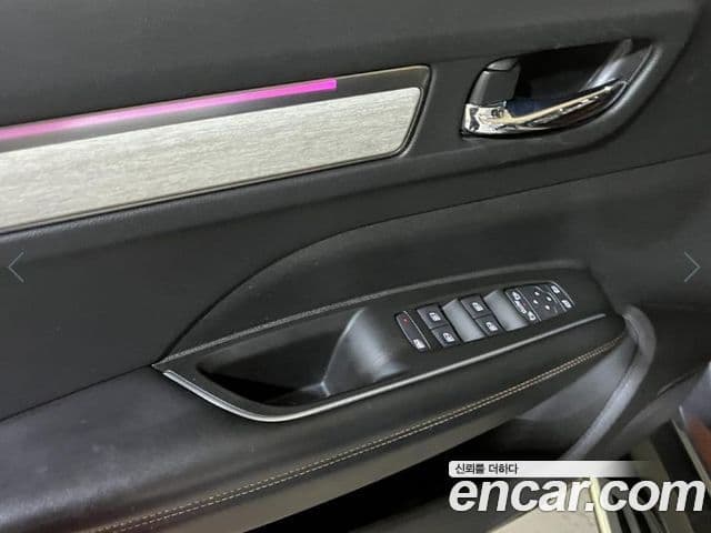 Renault Samsung QM6 2021 — Şəkil 9/19