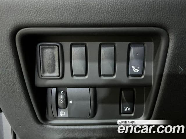 Renault Samsung QM6 2021 — Şəkil 18/19