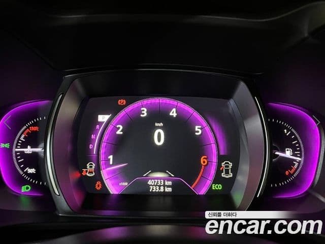 Renault Samsung QM6 2021 — Şəkil 10/19