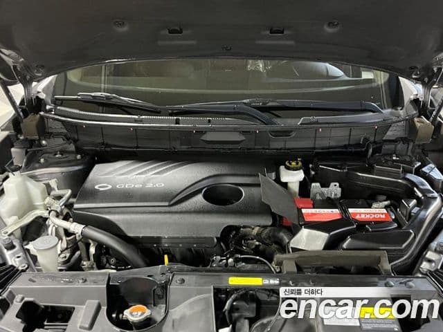 Renault Samsung QM6 2021 — Şəkil 11/19