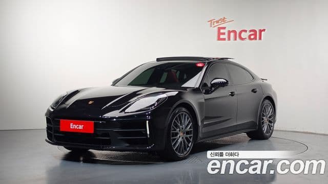 Porsche Panamera 2025 — Şəkil 4/40