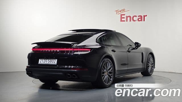 Porsche Panamera 2025 — Şəkil 5/40