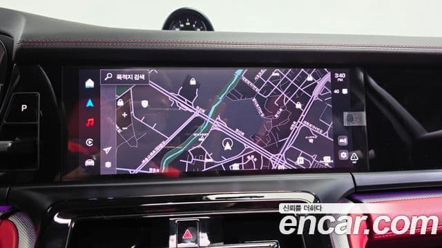 Porsche Panamera 2025 — Şəkil 39/40