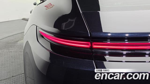 Porsche Panamera 2025 — Şəkil 17/40