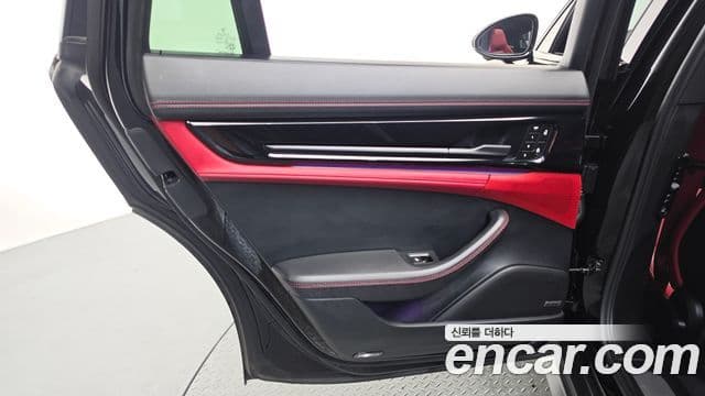Porsche Panamera 2025 — Şəkil 11/40