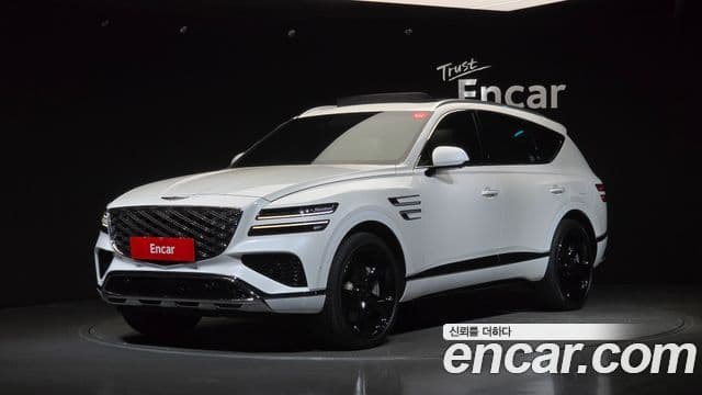 Genesis GV80 2024 — ფოტო 22/34