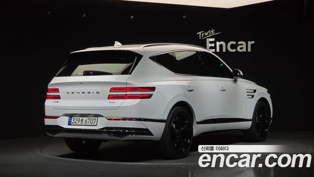 Genesis GV80 2024 — ფოტო 4/34